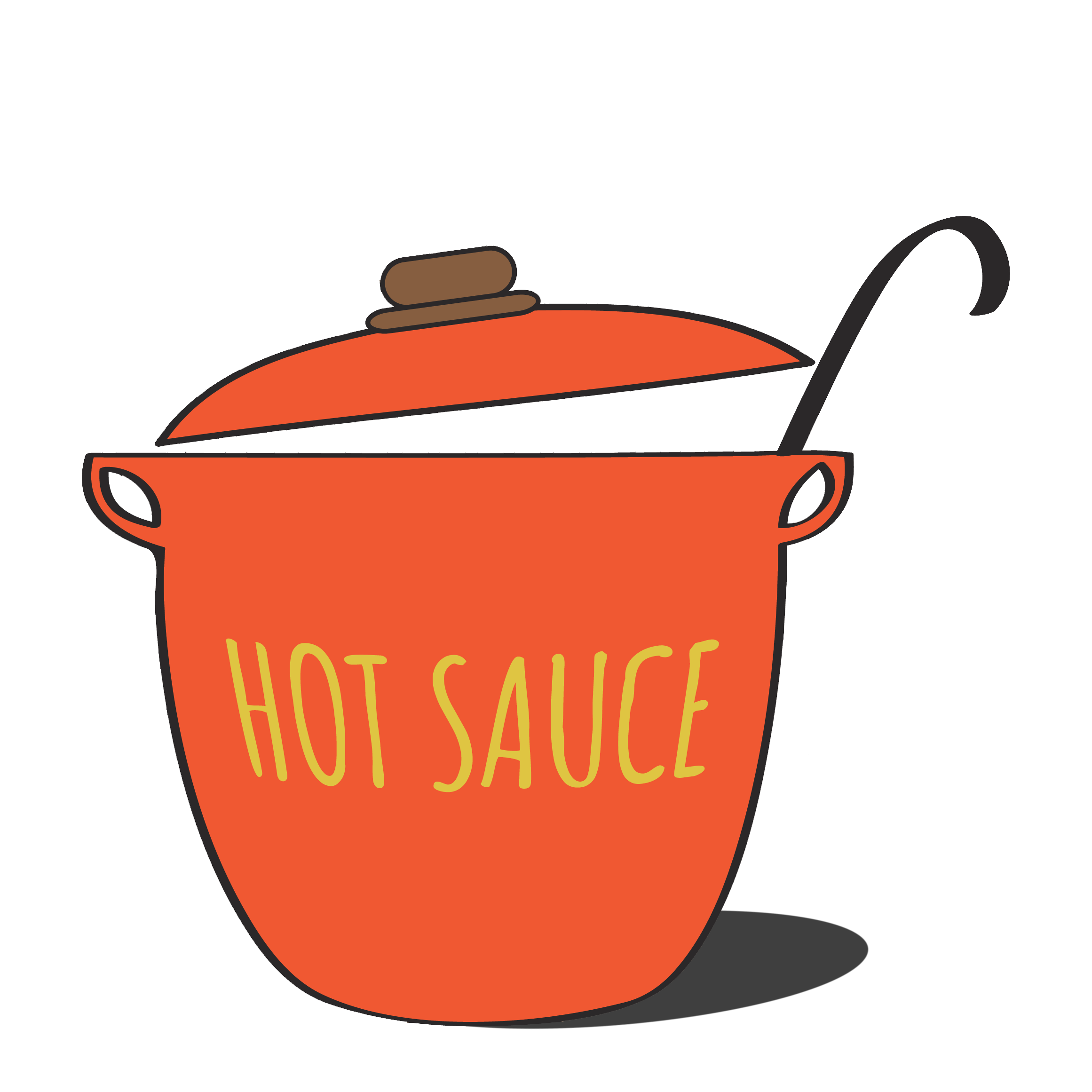 Jerk Chicken - our infamous hot sauce